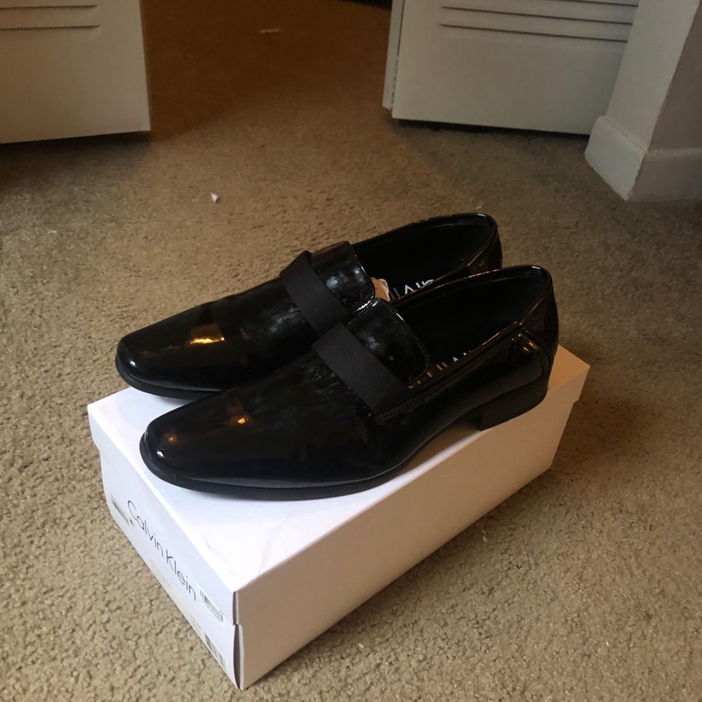 Calvin Klein Dress Shoes